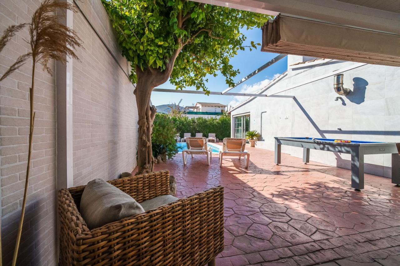 Ferienhaus Fantastic Tucan, Pool Barbecue Ground Floor *