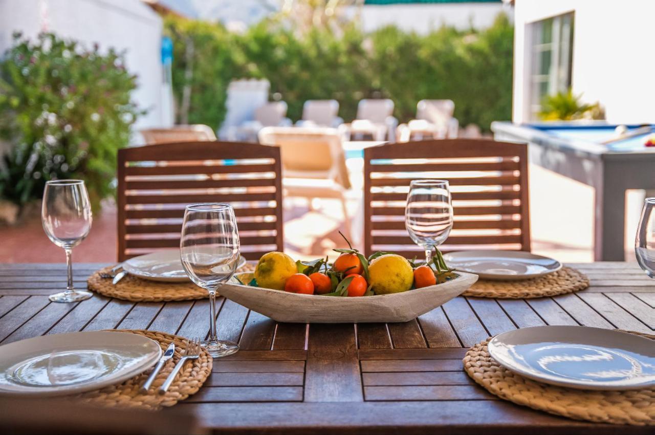 Ferienhaus Fantastic Tucan, Pool Barbecue Ground Floor Alcúdia